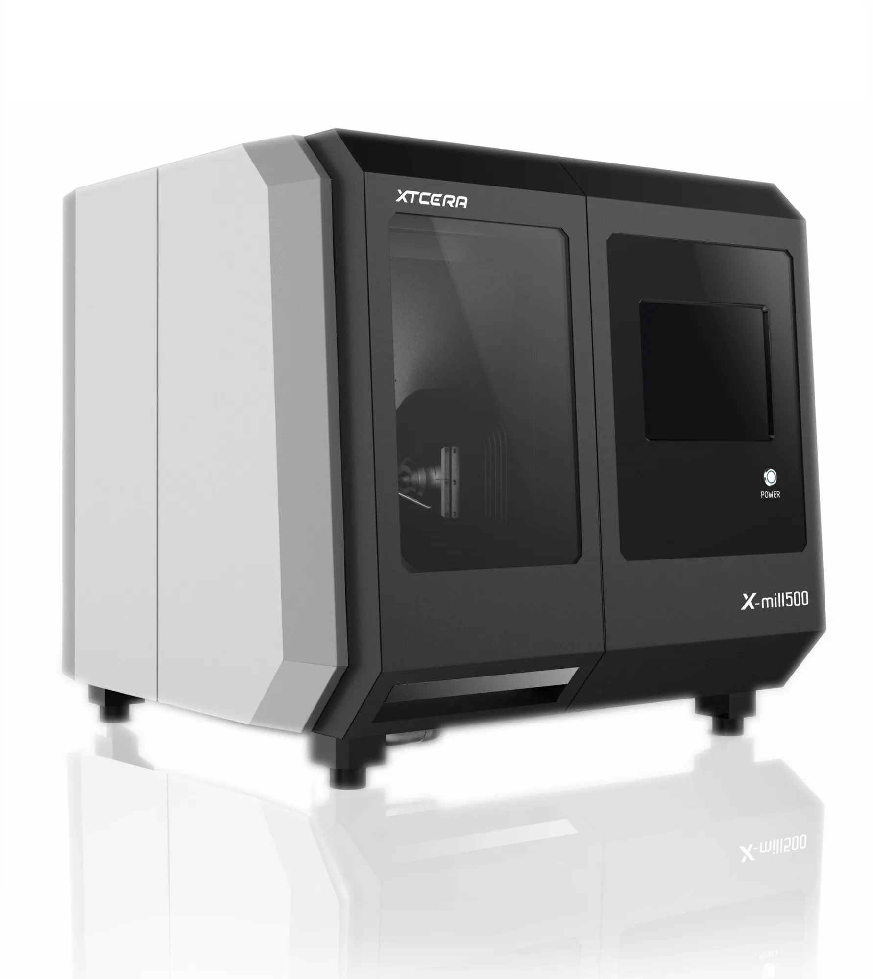 Фрезерный станок XTCERA X-Mill 500