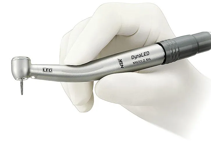 Турбинный наконечник DynaLed M600LG M4