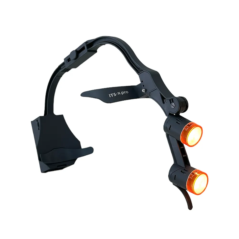 Осветитель iTS-10 NEW (Серый)