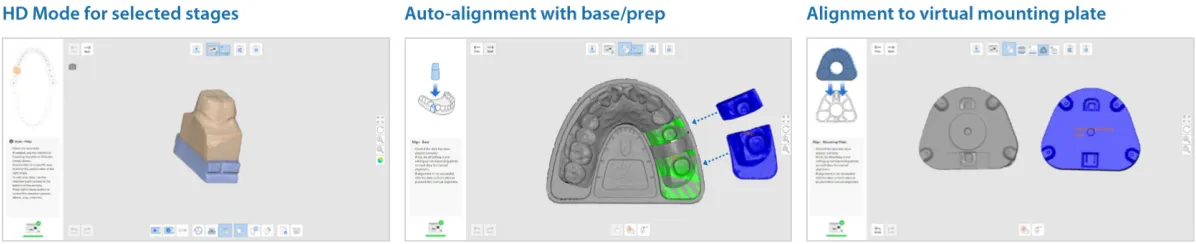 Cтоматологический 3D-сканер Medit Identica Т510