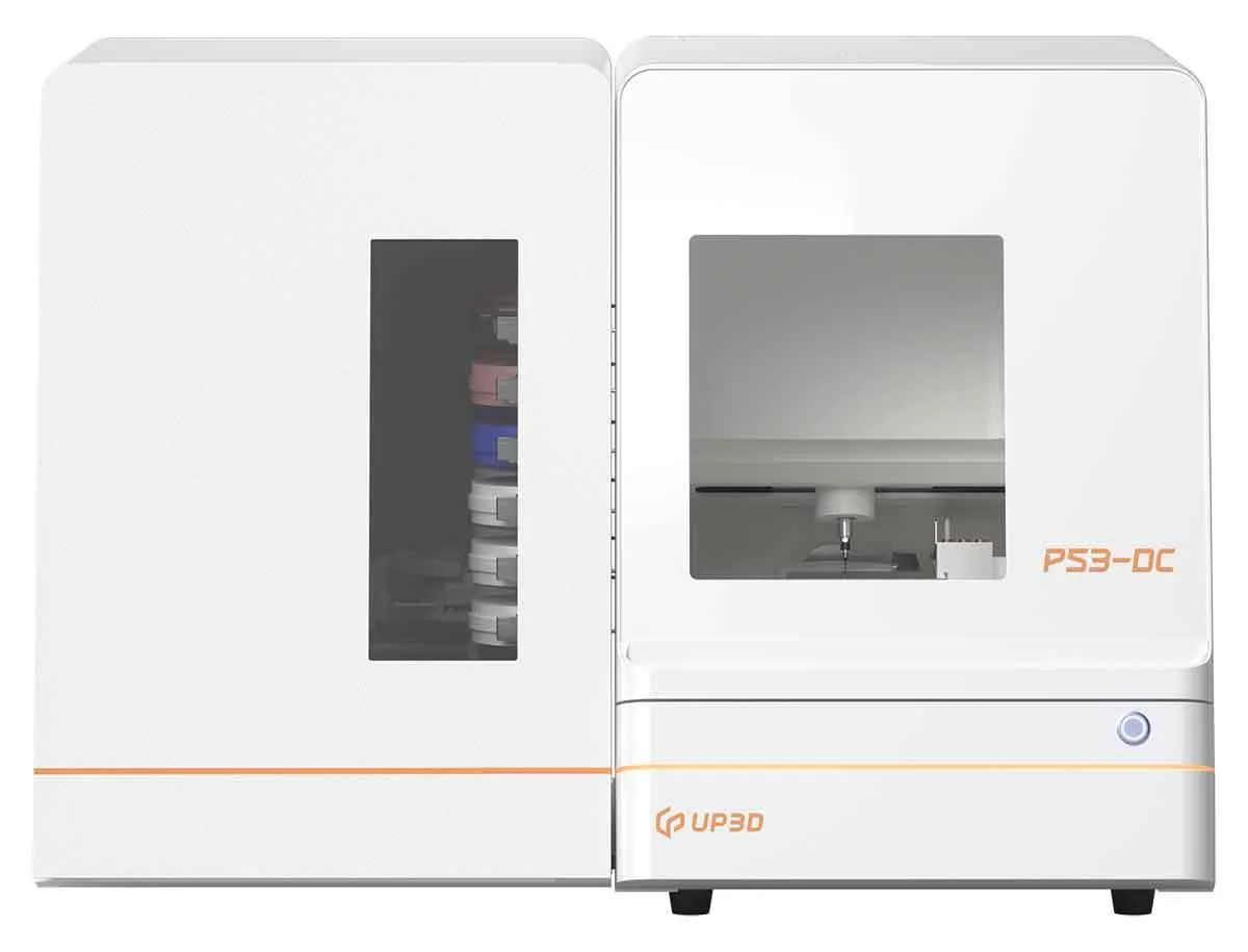 Фрезерный станок Up3d P53 DC