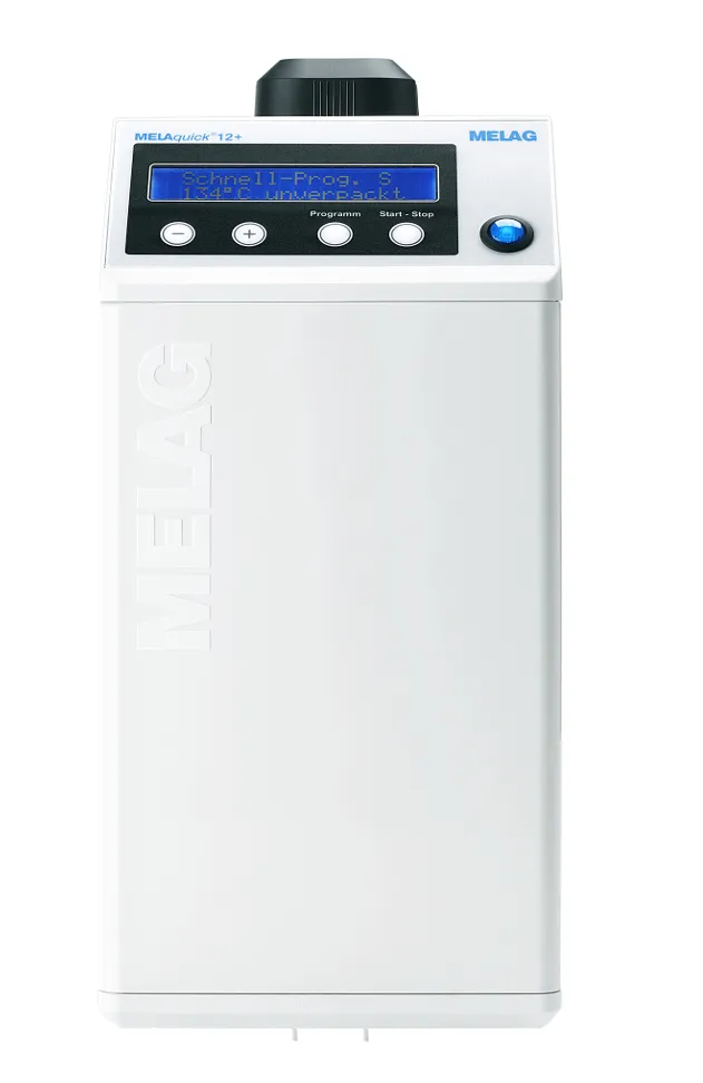 Автоклав MELAquick 12+л
