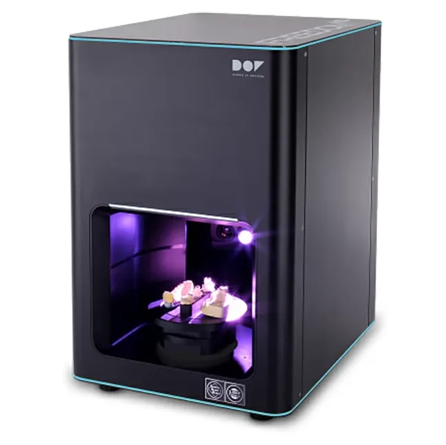 Лабораторный 3D cканер Freedom UHD