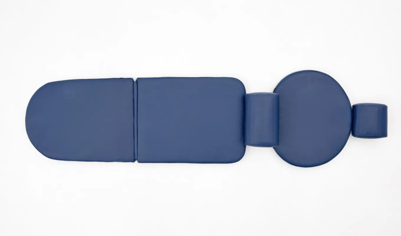 Матрас с памятью формы на установки из экокожи