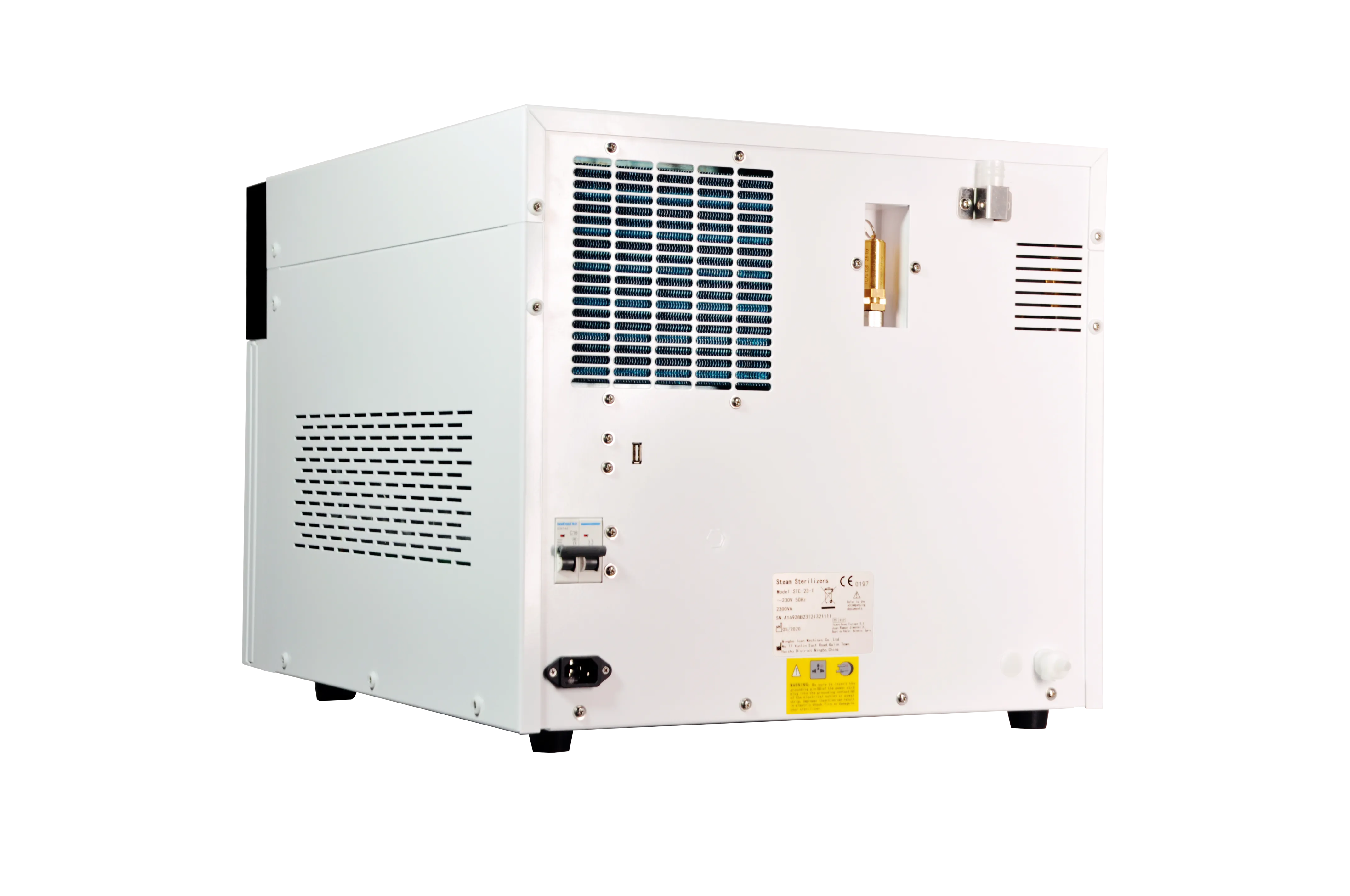 Автоклав IcanClave STE-29-T, 29л, class B