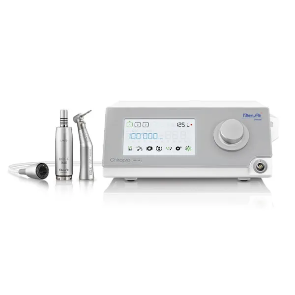 CHIROPRO Plus 3Gen - физиодиспенсер с наконечником CA 20:1 L