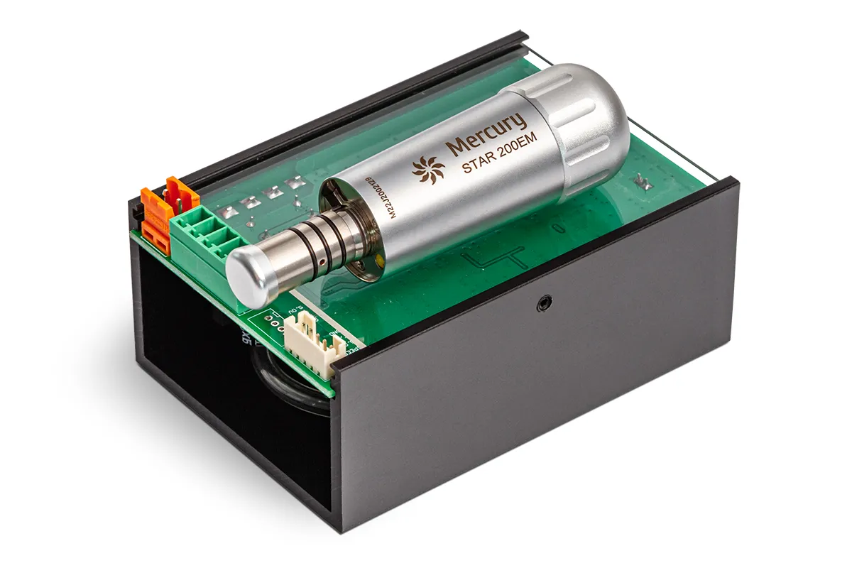 Встраиваемый микромотор Mercury Star 200EM, бесщеточный