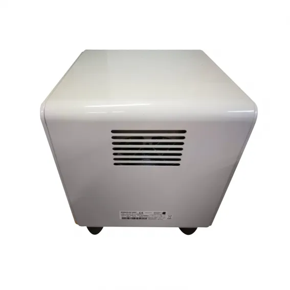 Аспиратор Uni-Jet 75 в кожухе, для сухой аспирации на 1 установку, с контрольной панелью