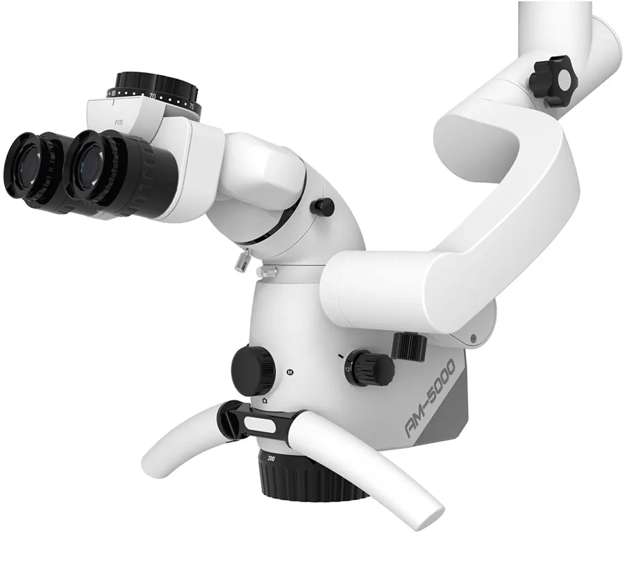 Микроскоп ALLTION AM-5000VF с вариоскопом и флуоресцентным режимом