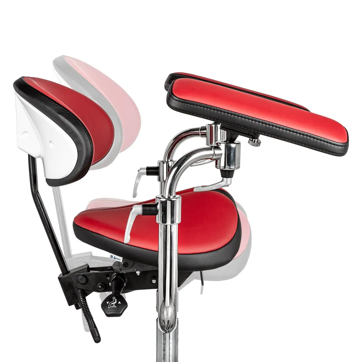 Стул микроскописта Mercury ELITE Export