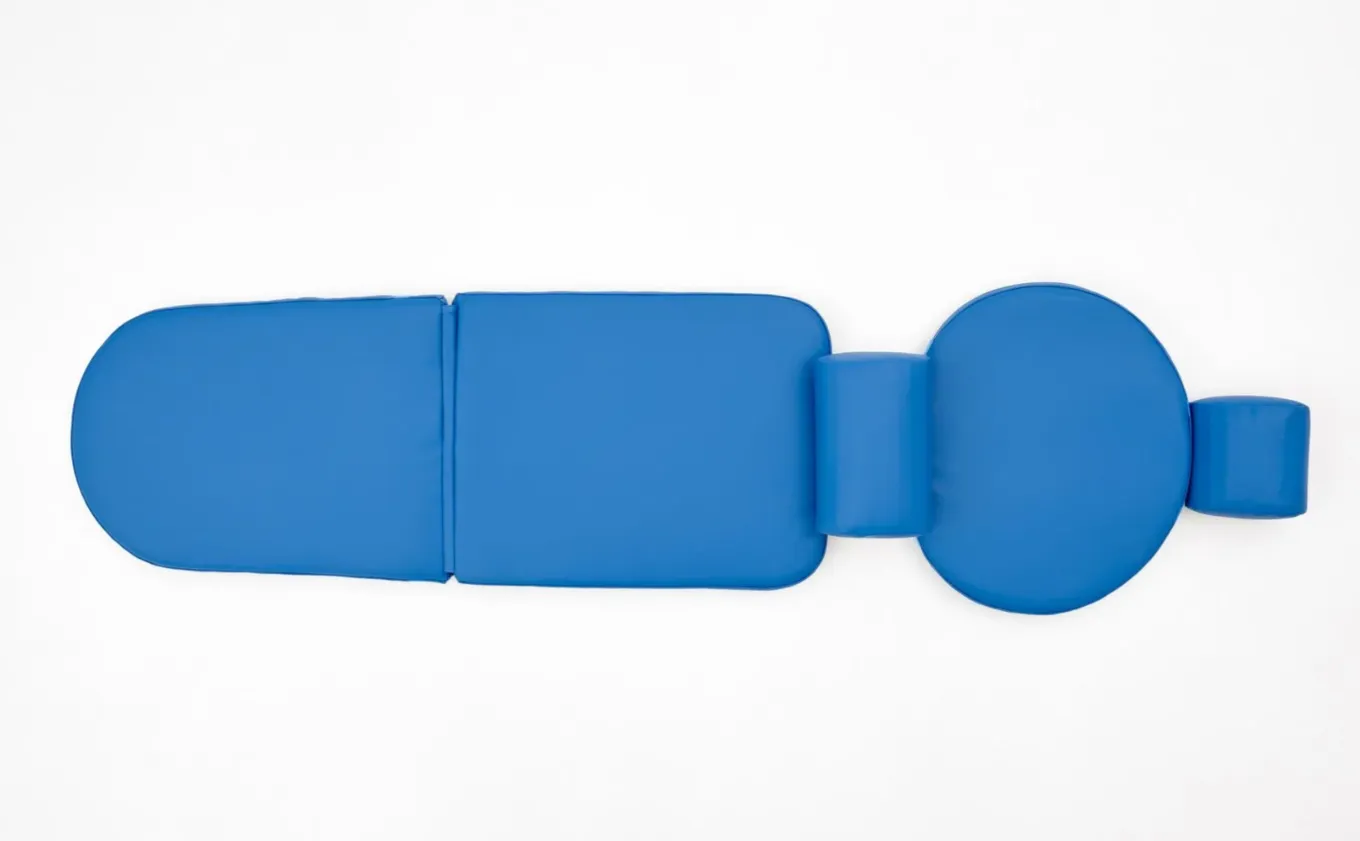 Матрас с памятью формы на установки из экокожи