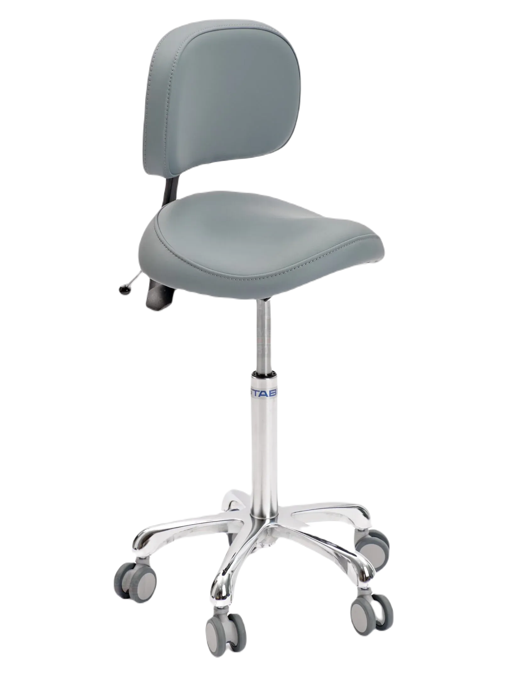 Стул Седло со спинкой