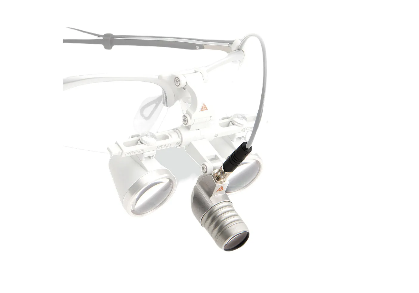 Налобный осветитель Heine LoupeLight 2