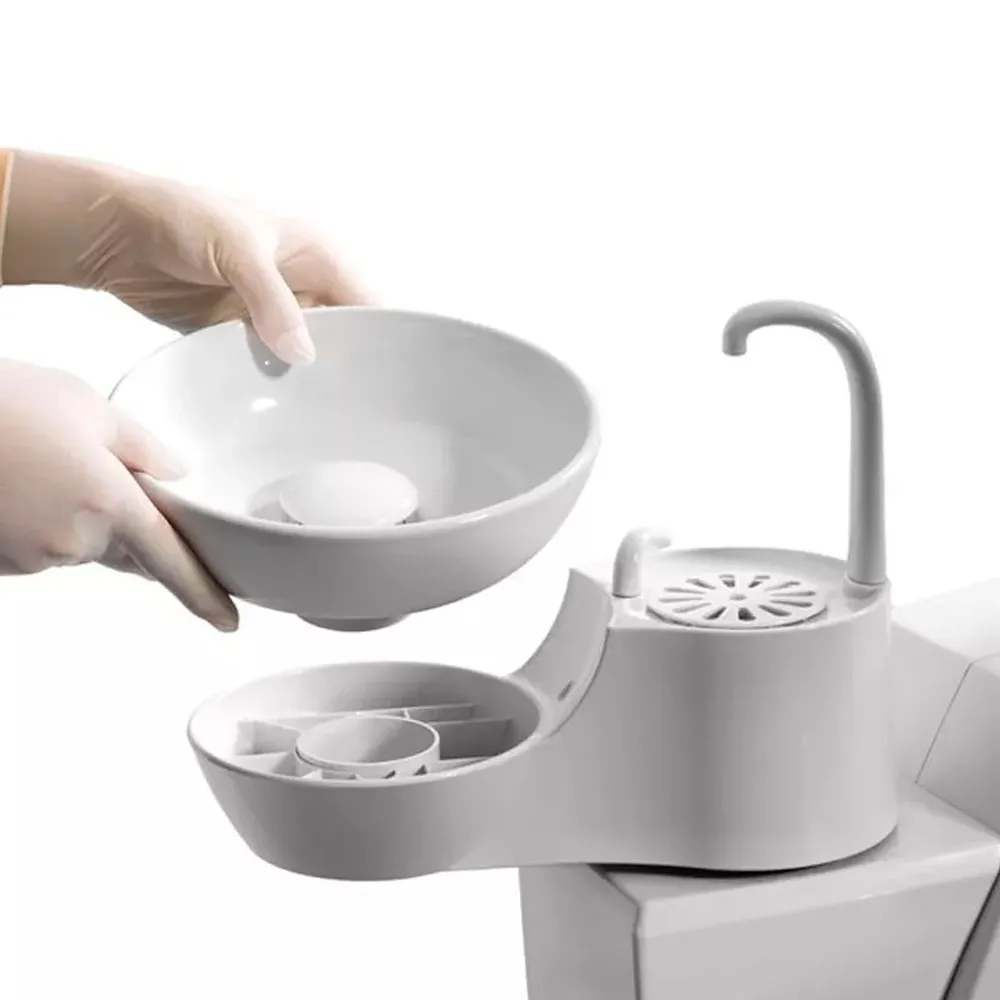 Стоматологическая установка Siger U200 с вакуумной системой аспирации