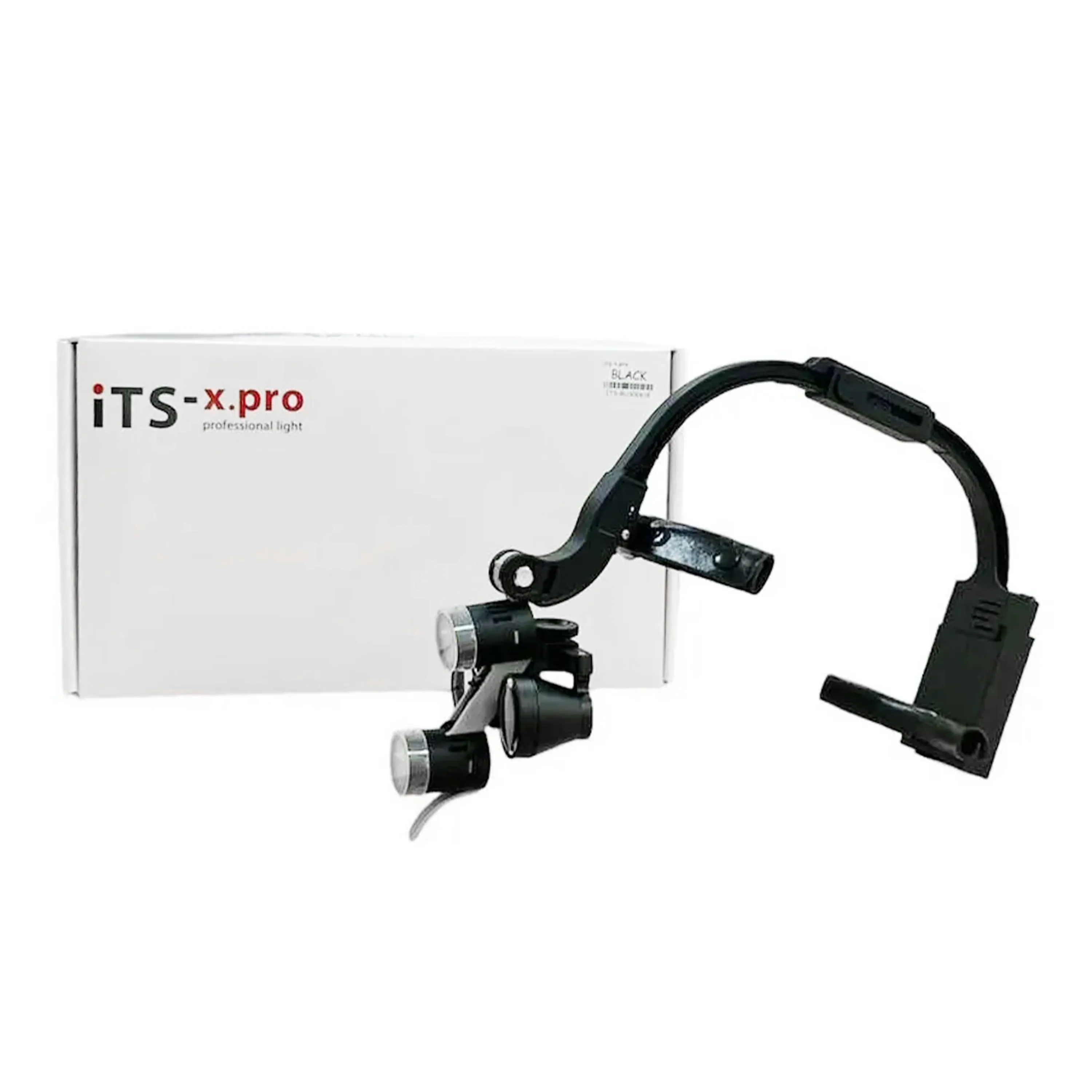 Комплект налобного осветителя iTS-Set