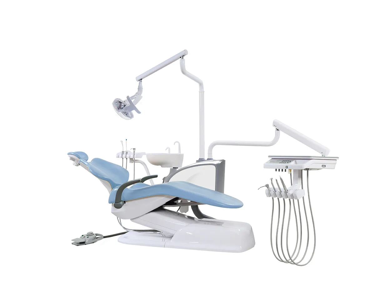 Стоматологическая установка AJAX AJ12