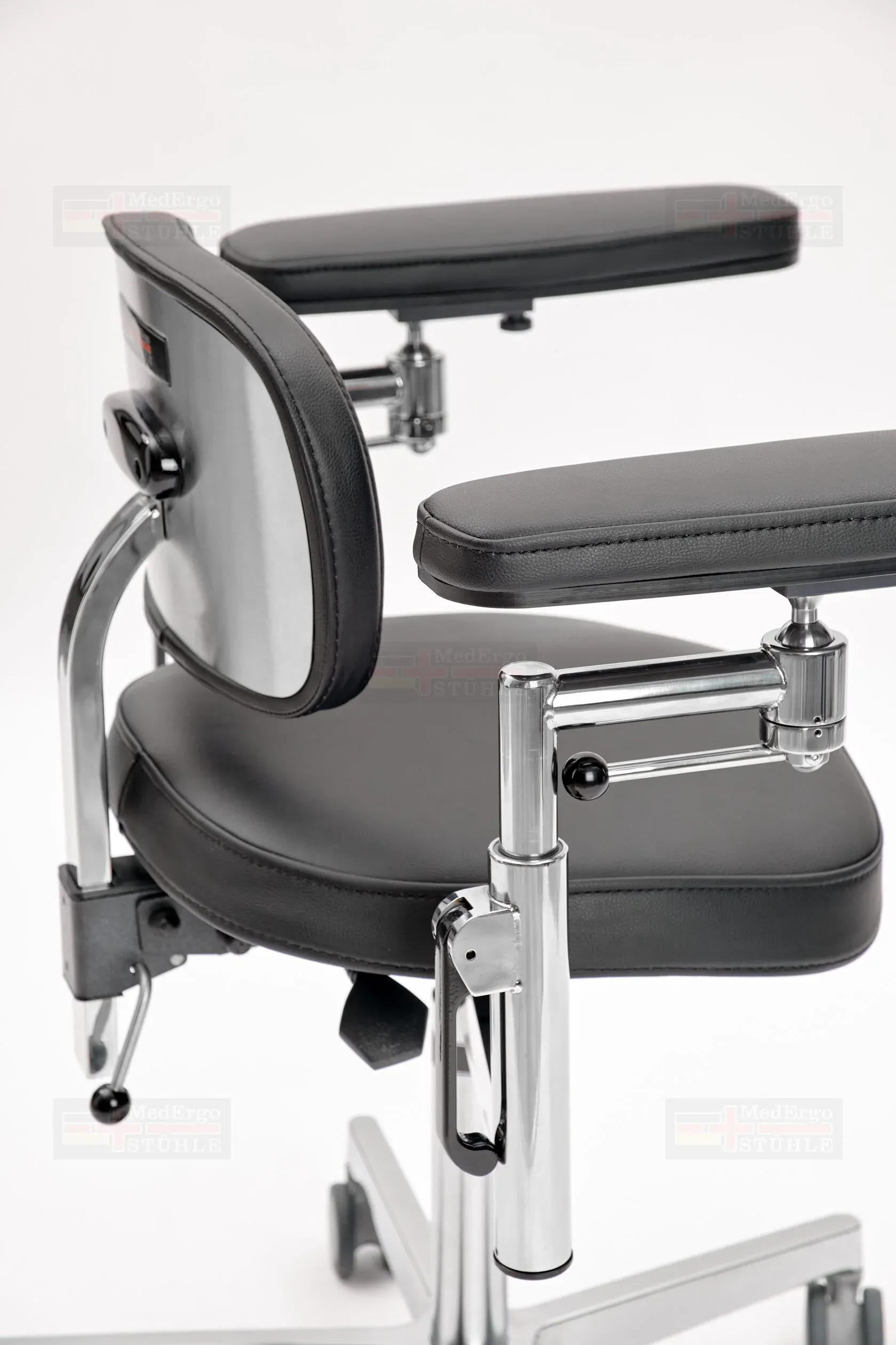 Стул микроскописта Престиж