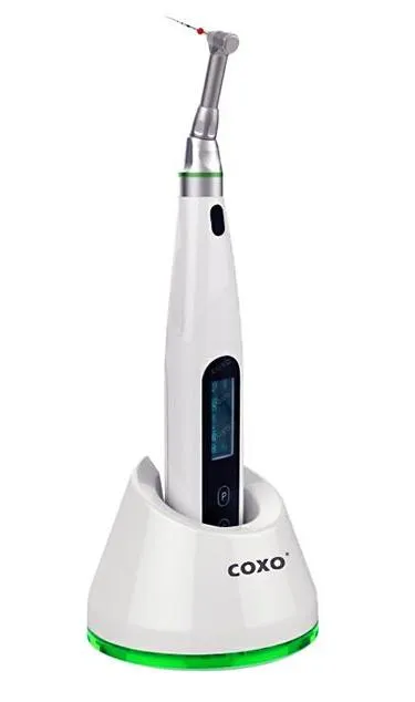 Эндомотор с функцией апекслокатора C-Smart mini AP, COXO