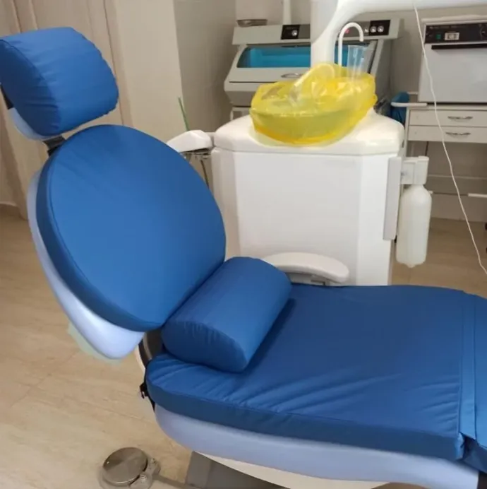 Матрас с памятью формы на установки из ткани