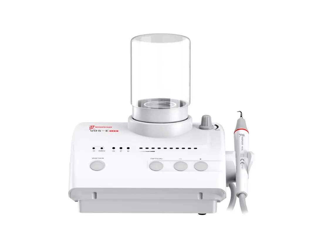 Скайлер UDS-E LED с фиброоптикой, автономная вода, 8 насадок