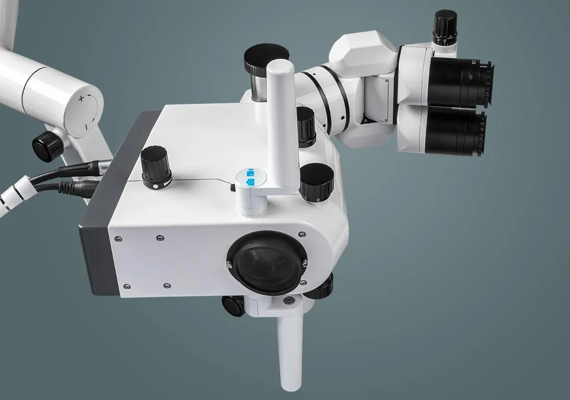 Микроскоп Mercury Vista PRO (4K)