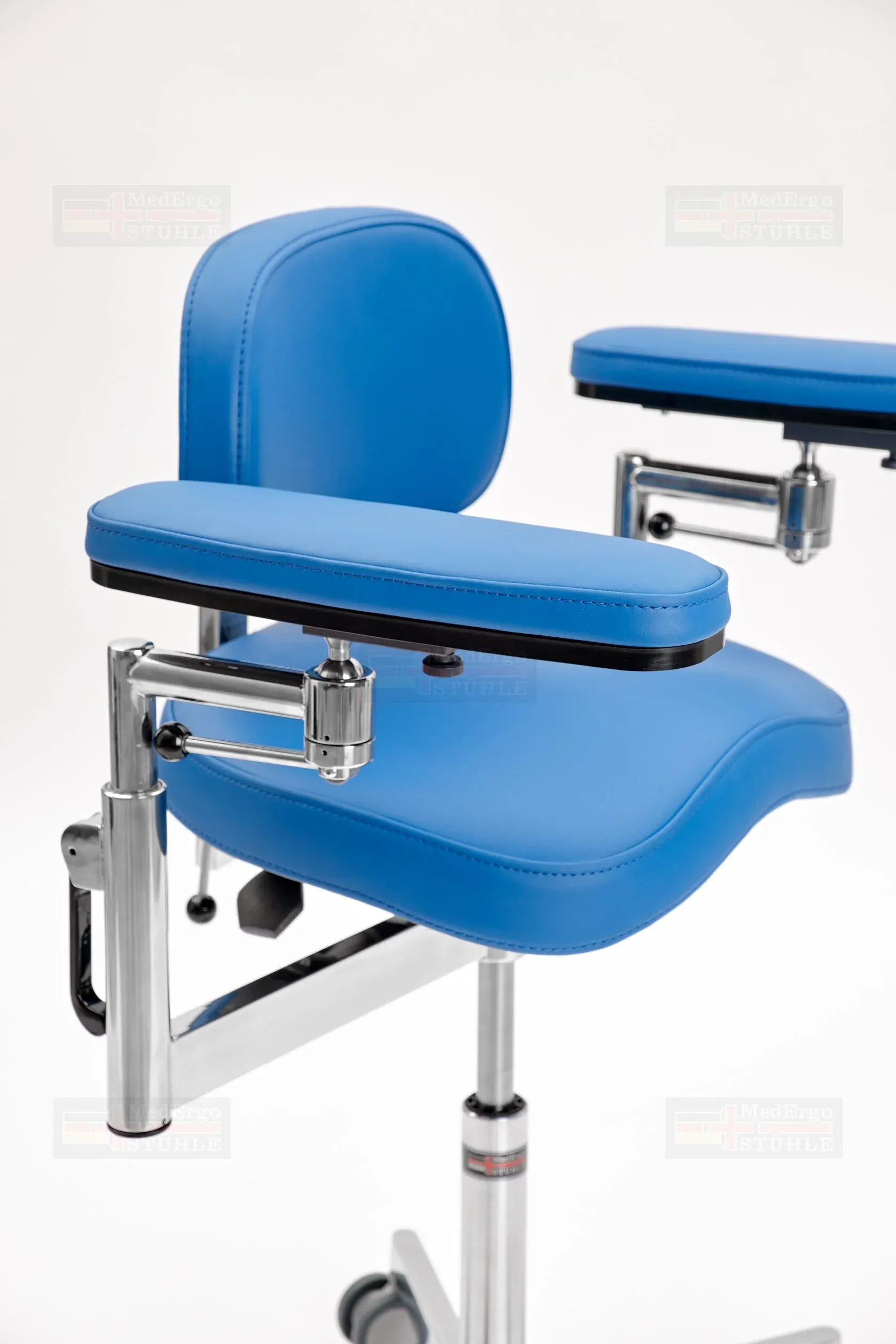 Стул микроскописта Престиж