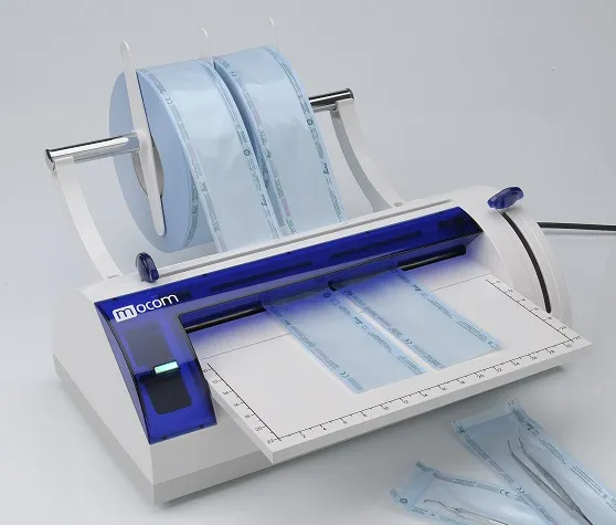 Ламинатор Mocom Millseal Plus для упаковки инструмента
