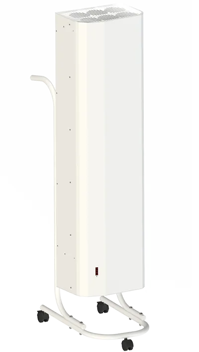 Облучатель-рециркулятор бактерицидный с таймером ОБР-30/6 П