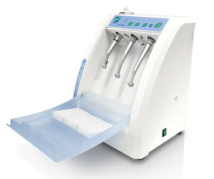 Аппарат для чистки и смазки наконечников BTY-700