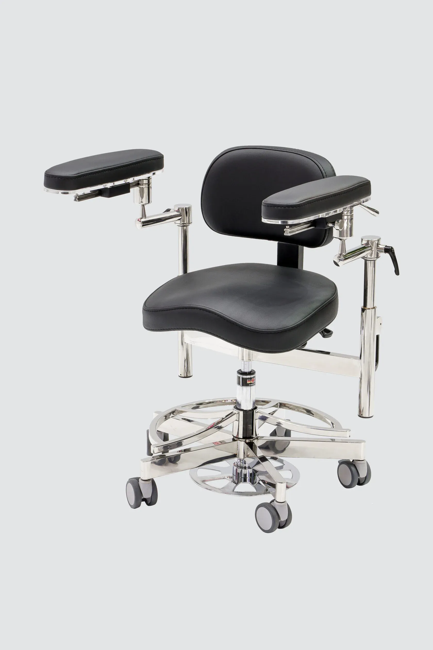 Стул микроскописта Тронус 200