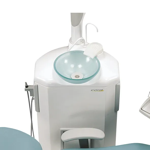 Стоматологическая установка Fedesa Coral Lux