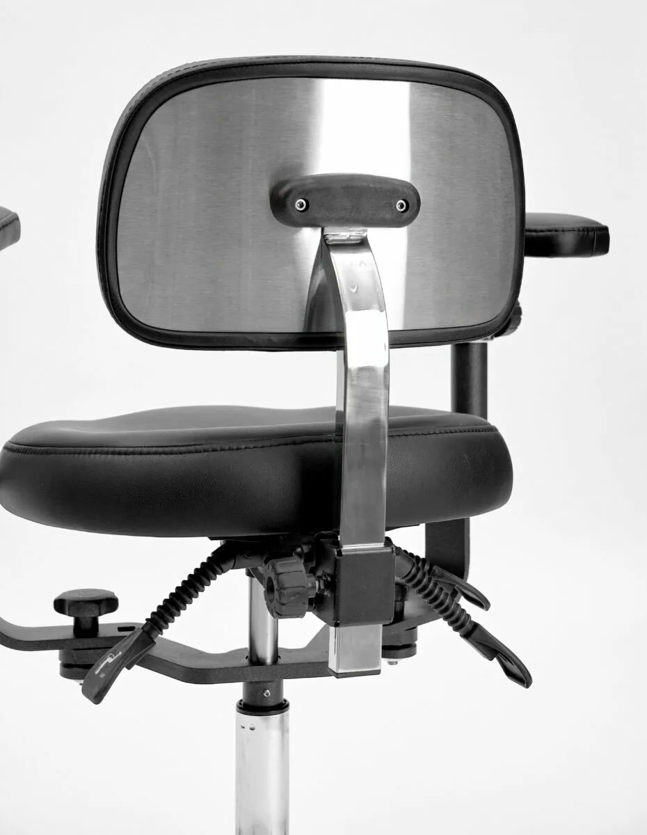 Стул микроскописта Стандарт