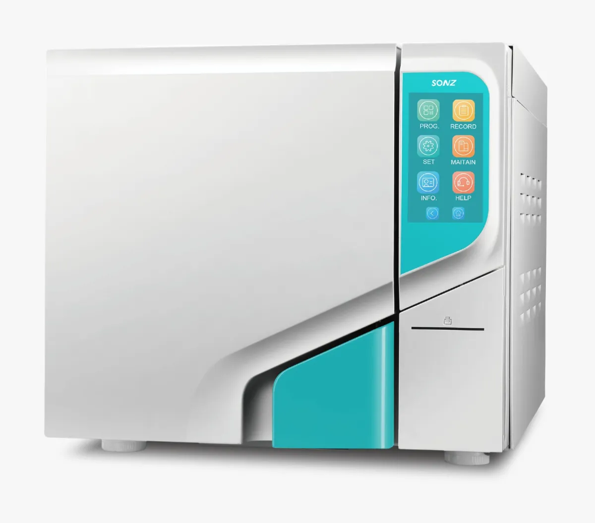 Автоклав Z-Clave II (23 литра) с сенсорным дисплеем