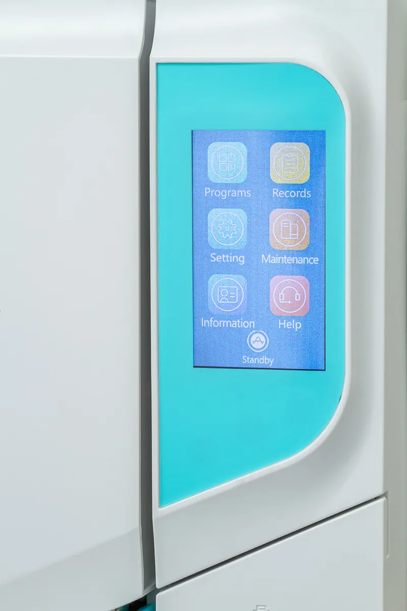 Автоклав Z-Clave II (18 литров) с сенсорным дисплеем