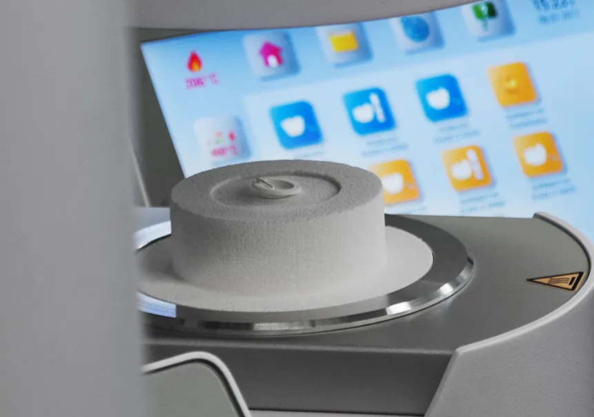 Стоматологическая печь SMART.FIRE для обжига керамики