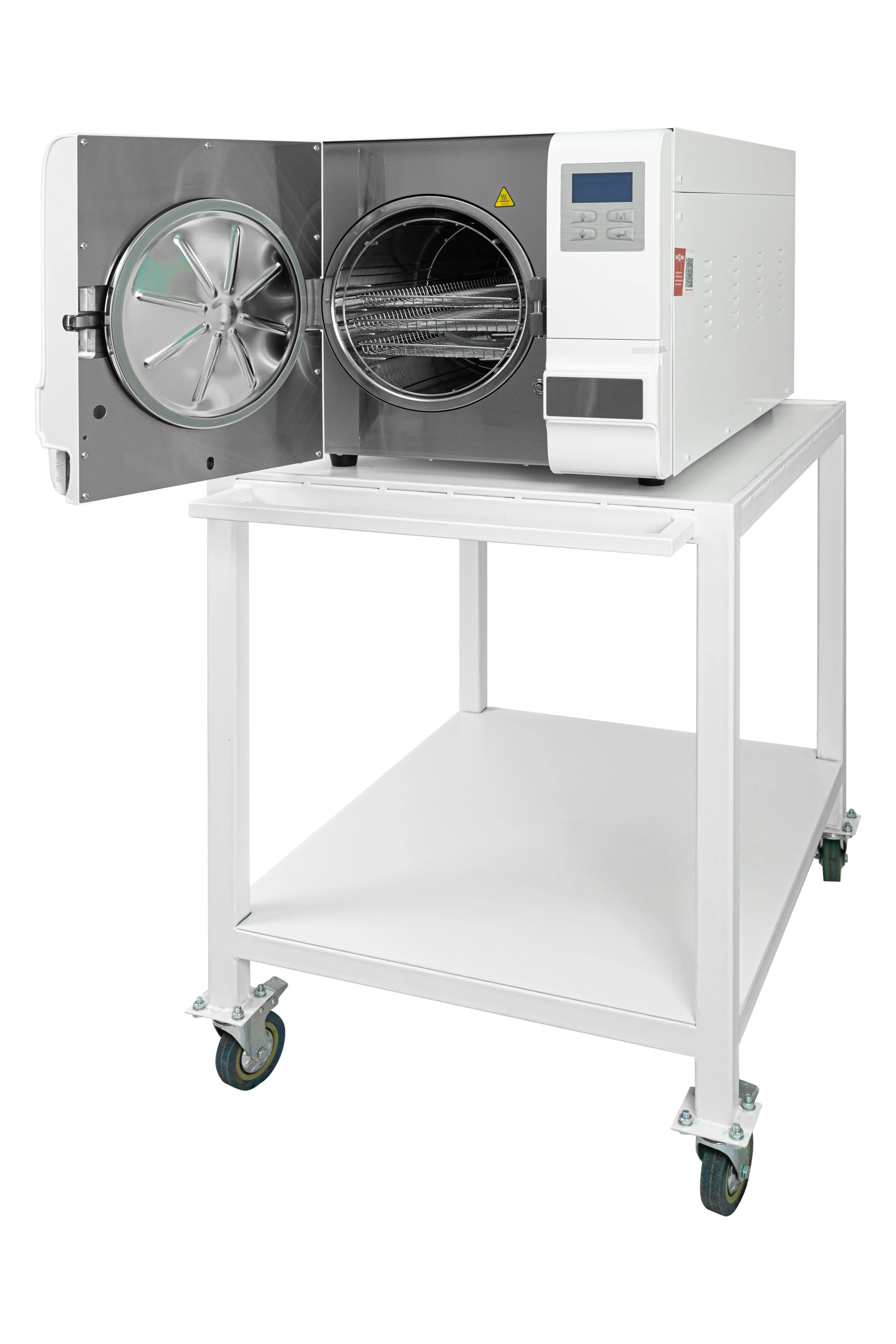 Автоклав IcanClave STE-29-D, 29л, class B