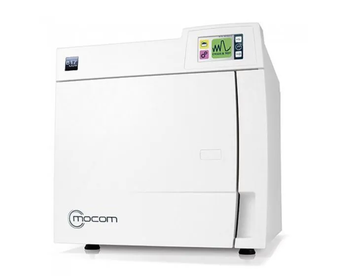 Автоклав B Futura 17 с вакуумной сушкой, 17 л