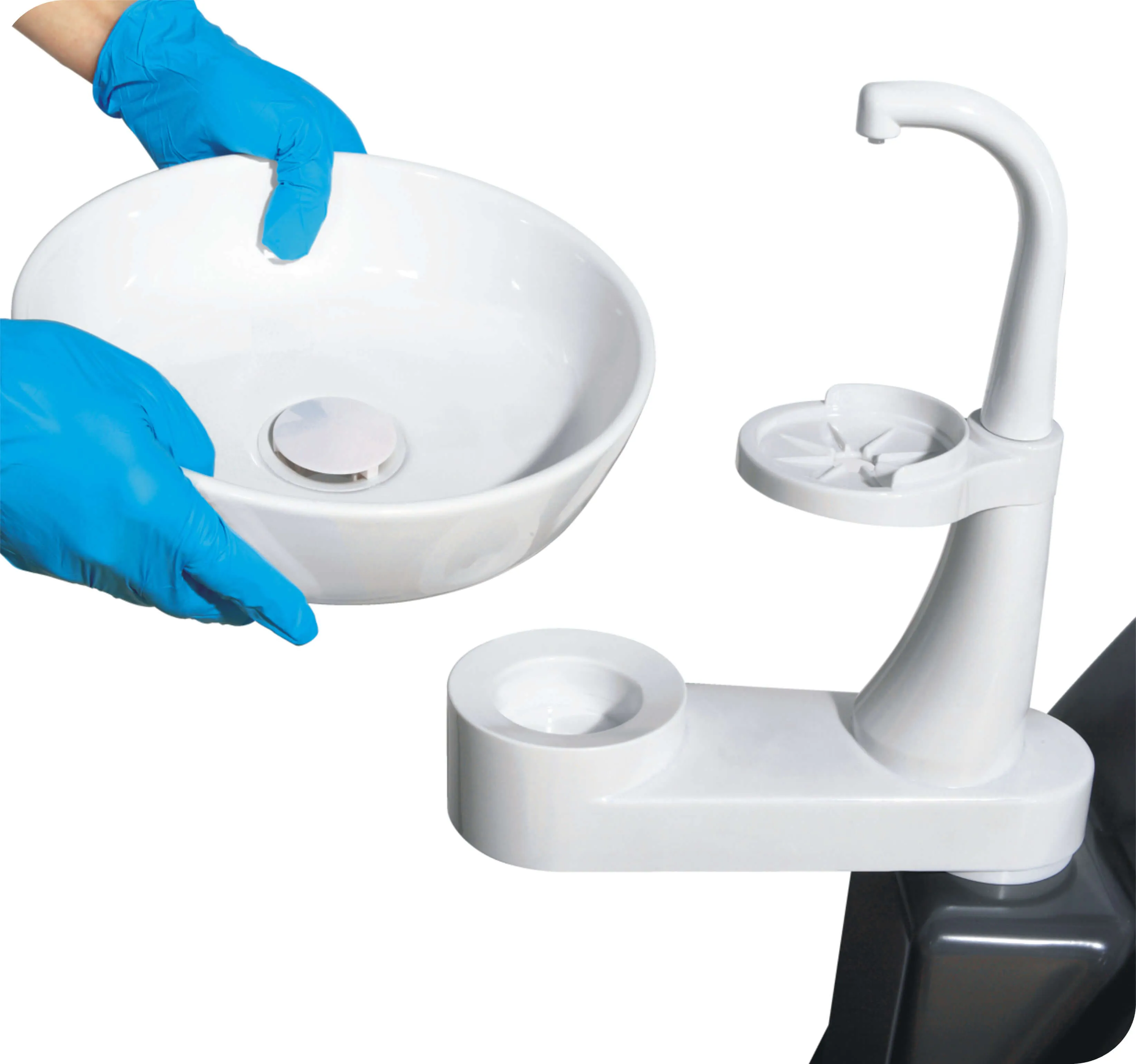 Стоматологическая установка Roson KLT 6220 S6 Lower