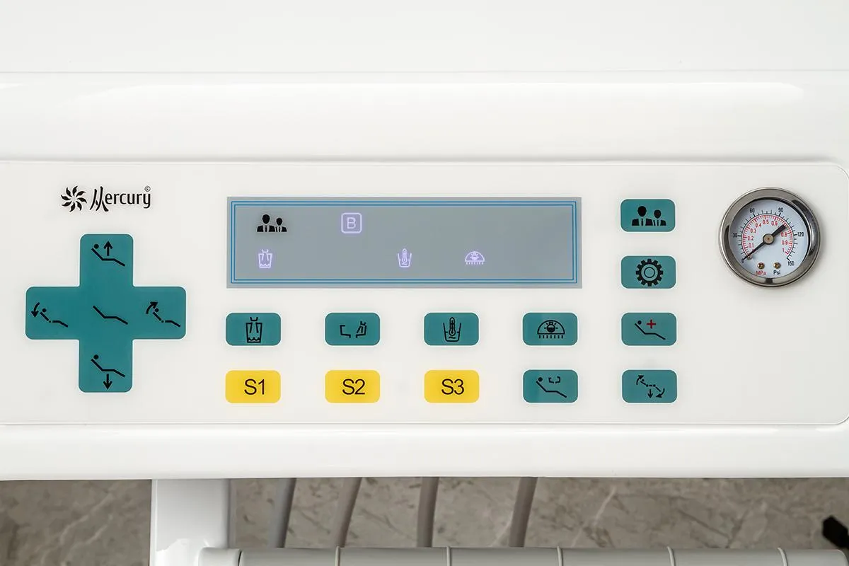 Установка Mercury 330 LUX