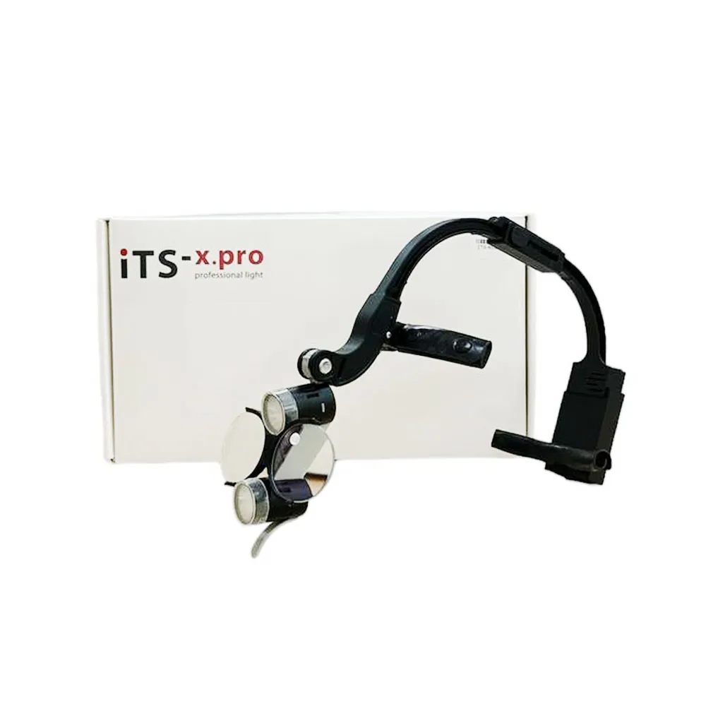 Комплект налобного осветителя iTS-Set