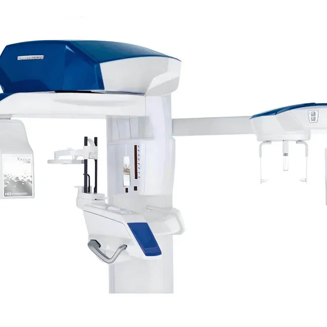 X-Radius Trio Plus Comfort 3D - стоматологический томограф с цефалостатом, FOV 13х16/16x18