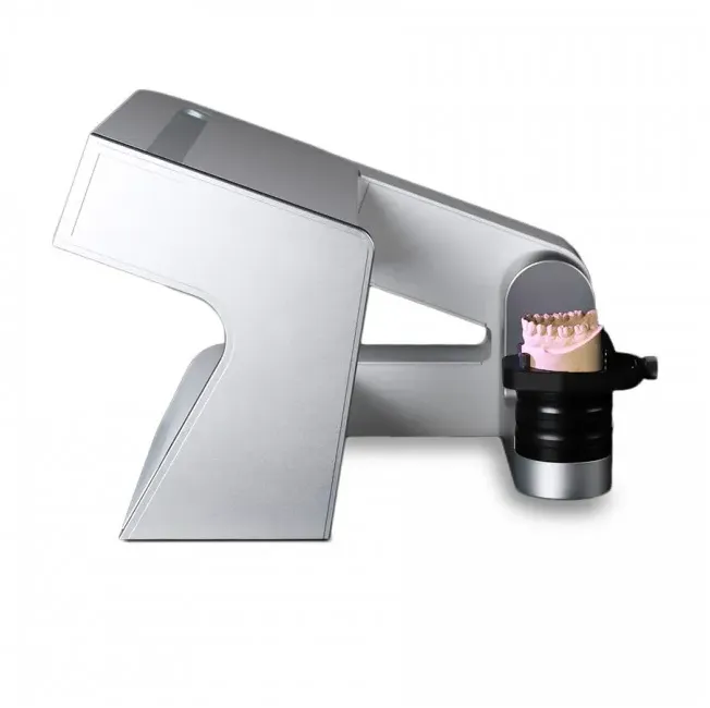 Лабораторный 3D cканер Edge