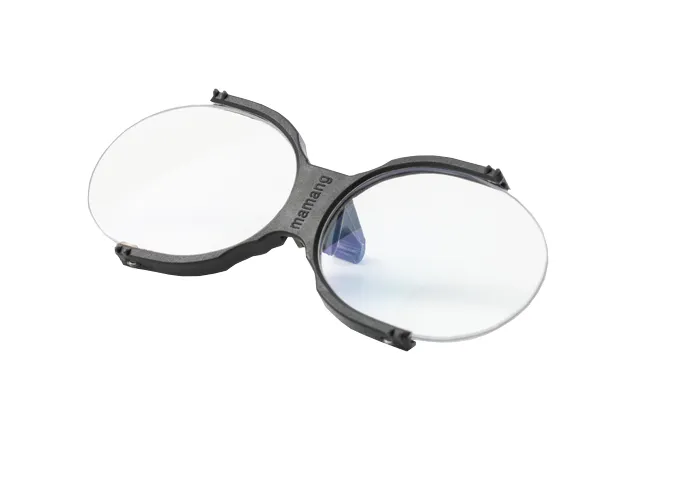 Линзы для iTS