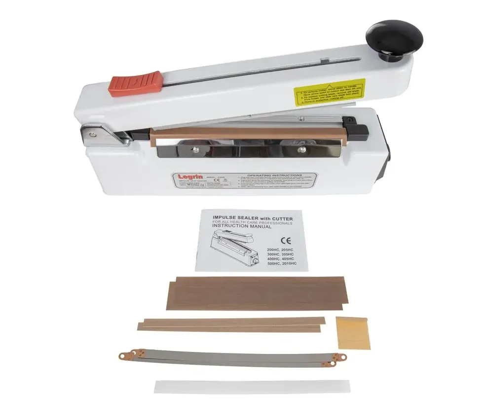 Запечатывающее устройство Legrin 210 HC