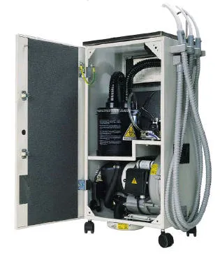 Аспиратор ASPI-JET 6 мобильный Cattani