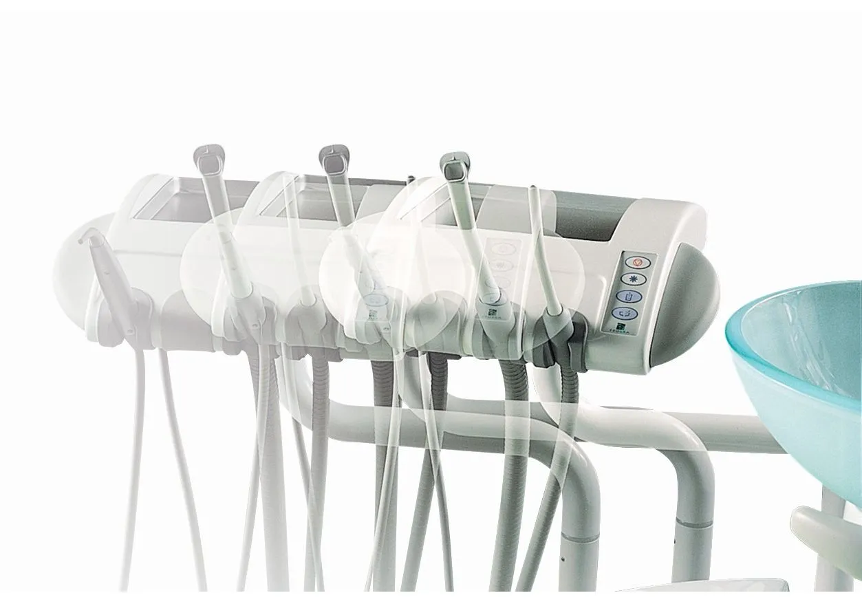 Стоматологическая установка Fedesa Midway Air