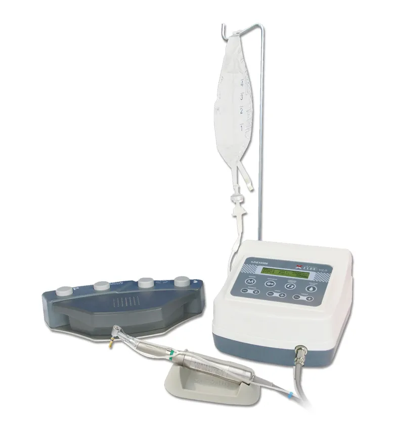 Физиодиспенсер X-CUBE Implant Saeshin