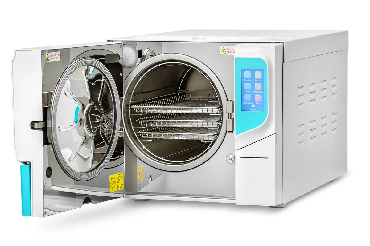 Автоклав Z-Clave II (18 литров) с сенсорным дисплеем