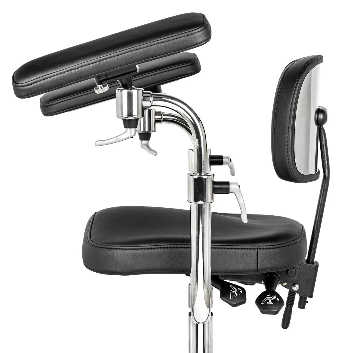 Стул микроскописта Mercury ELITE COMFORT