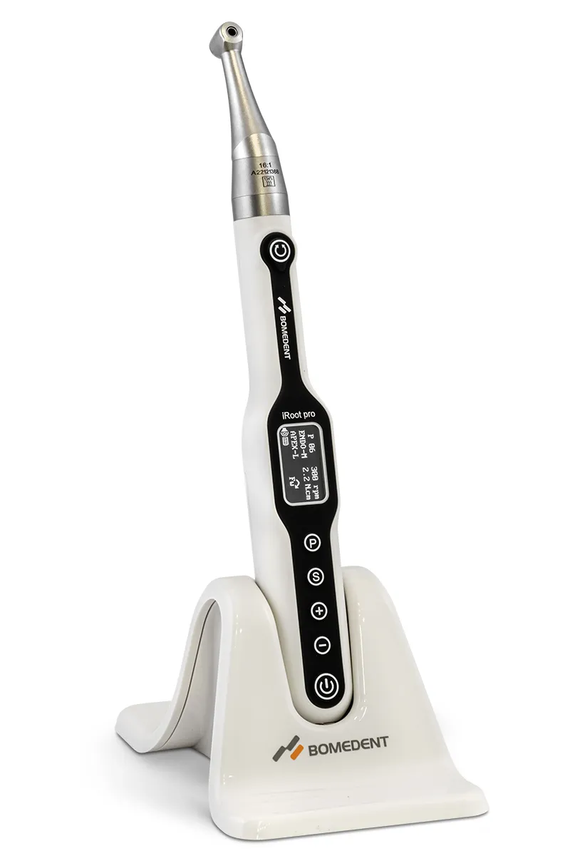 Эндомотор с апекслокатором IROOT PRO